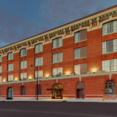 Springhill Suites By Marriott Montgomery Downtown Eksteriør bilde
