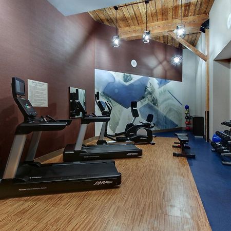 Springhill Suites By Marriott Montgomery Downtown Eksteriør bilde