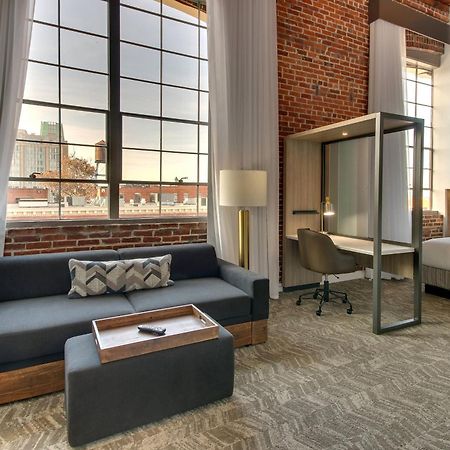 Springhill Suites By Marriott Montgomery Downtown Eksteriør bilde