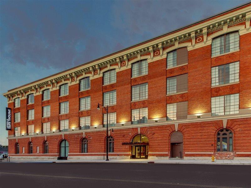 Springhill Suites By Marriott Montgomery Downtown Eksteriør bilde