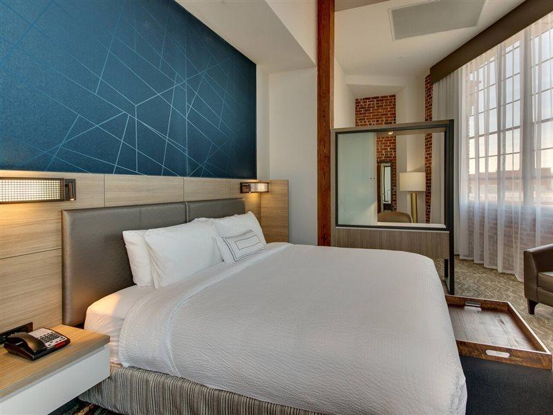 Springhill Suites By Marriott Montgomery Downtown Eksteriør bilde