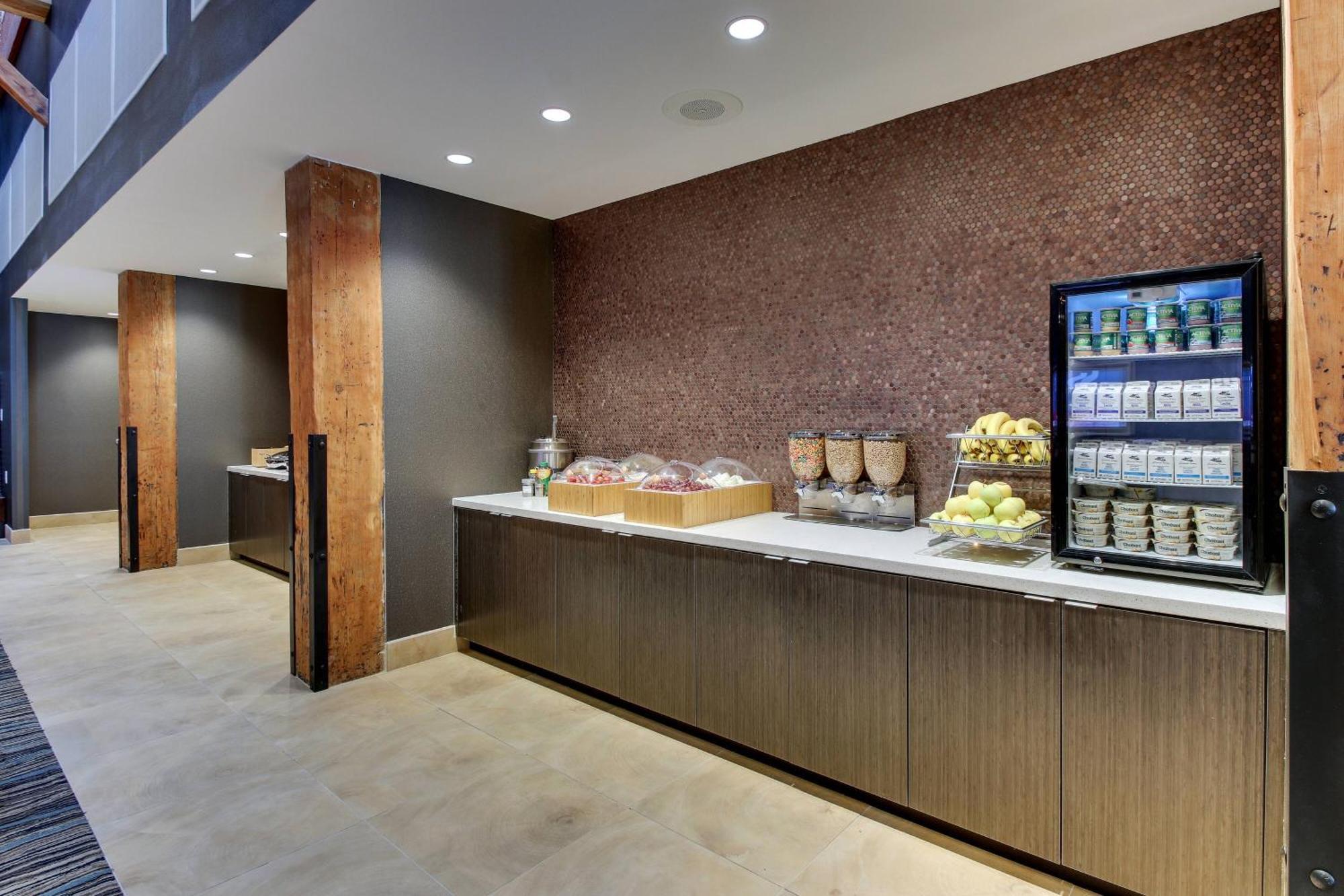Springhill Suites By Marriott Montgomery Downtown Eksteriør bilde