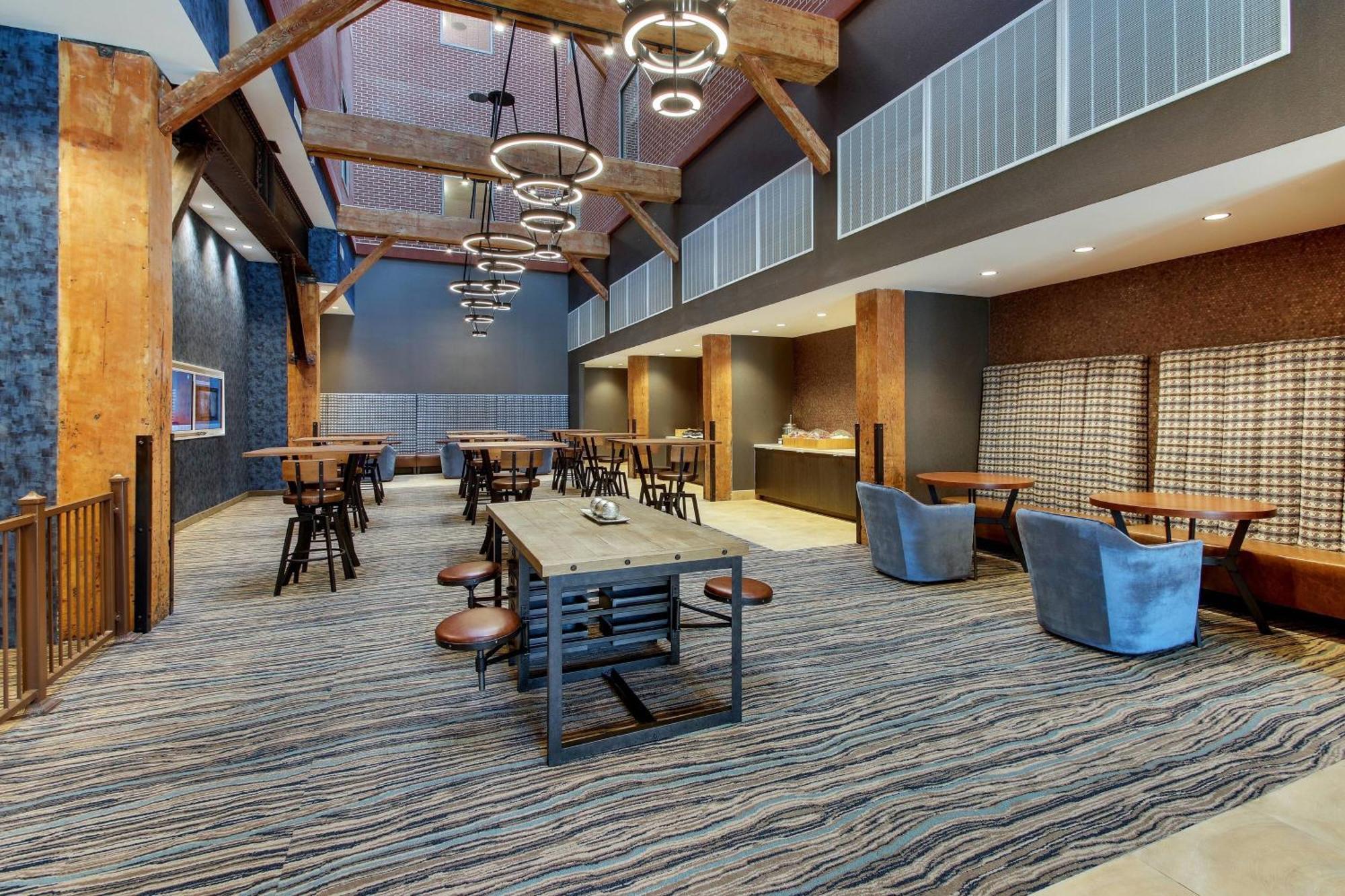 Springhill Suites By Marriott Montgomery Downtown Eksteriør bilde