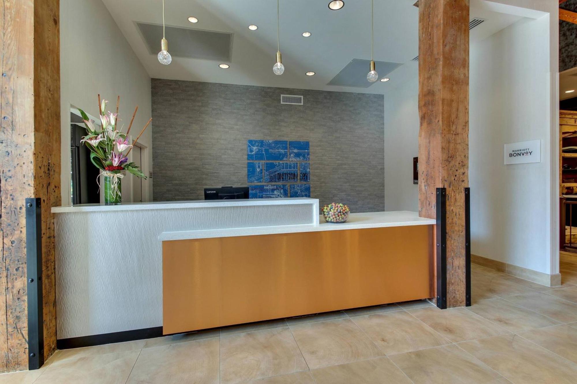 Springhill Suites By Marriott Montgomery Downtown Eksteriør bilde