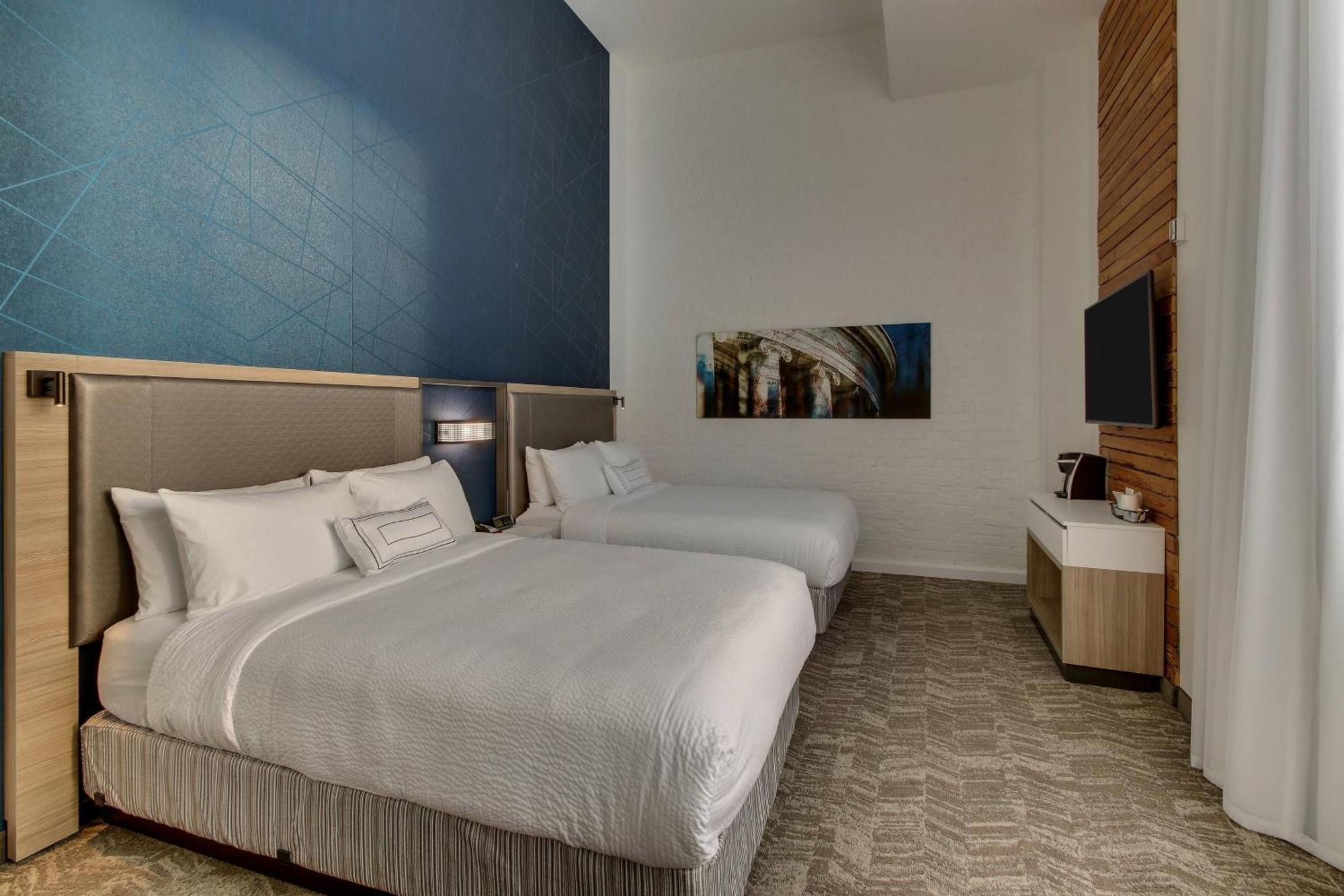 Springhill Suites By Marriott Montgomery Downtown Eksteriør bilde
