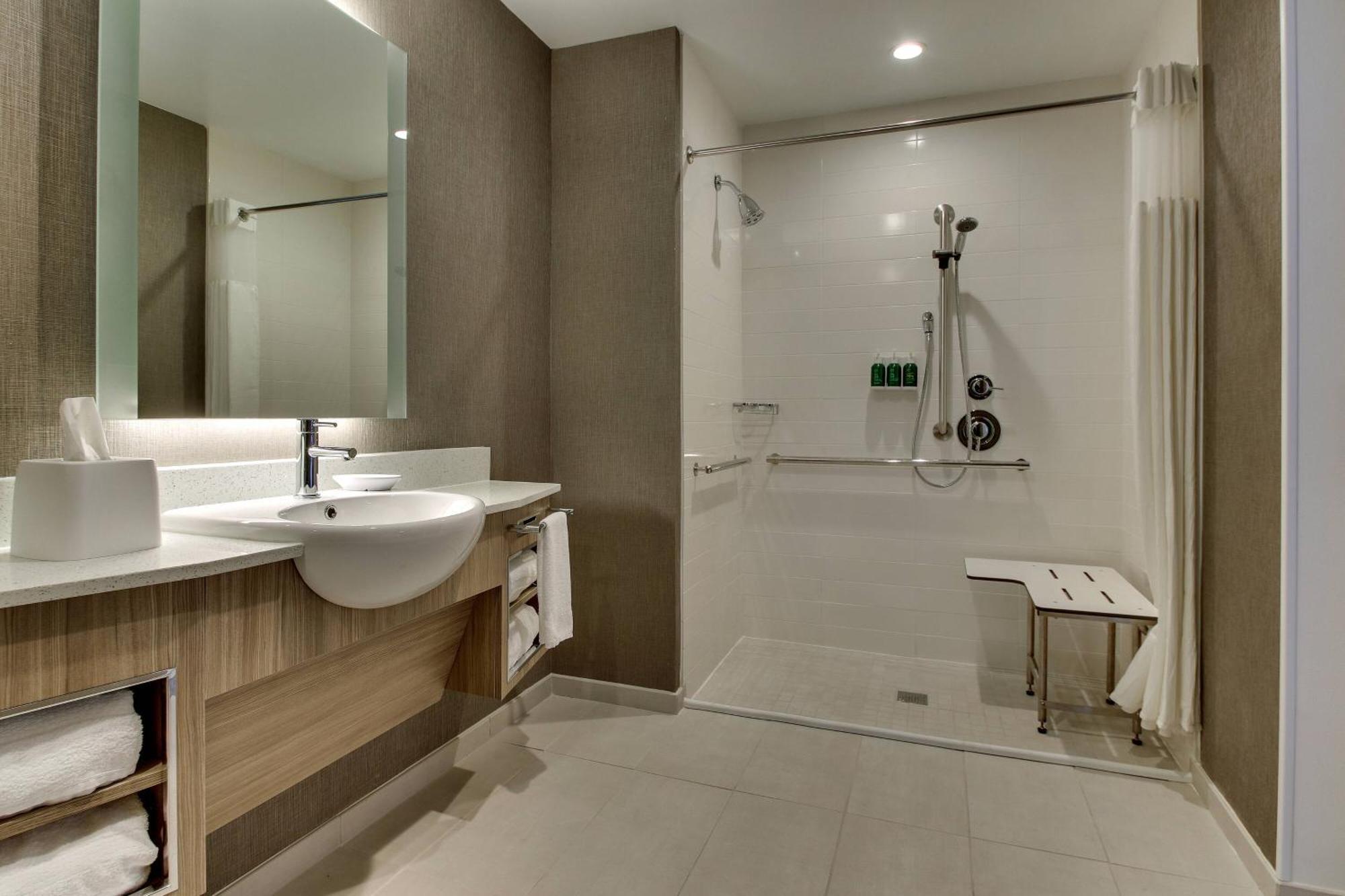 Springhill Suites By Marriott Montgomery Downtown Eksteriør bilde
