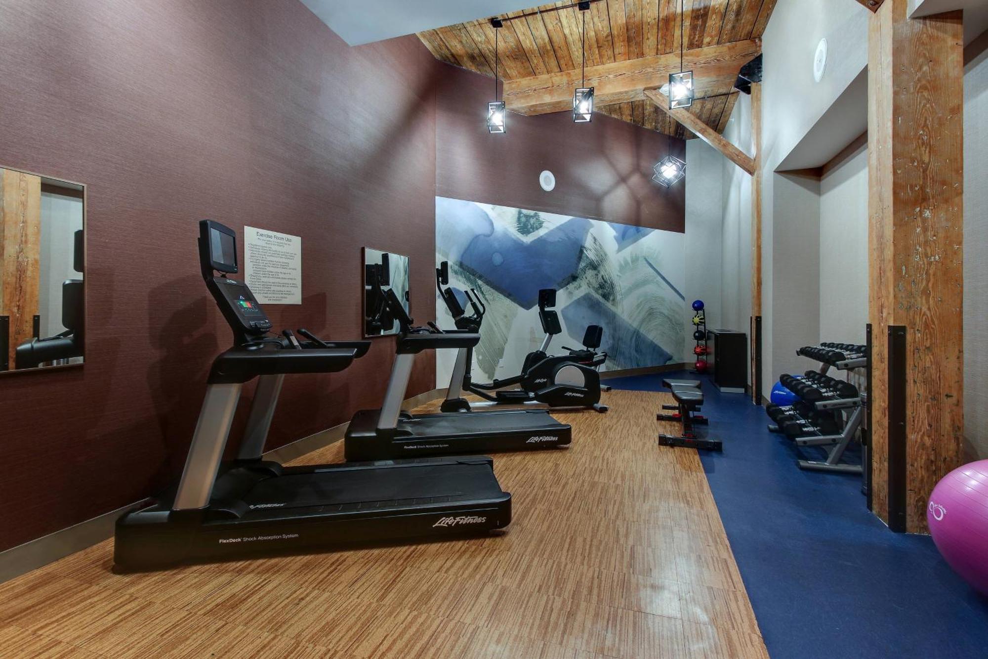 Springhill Suites By Marriott Montgomery Downtown Eksteriør bilde