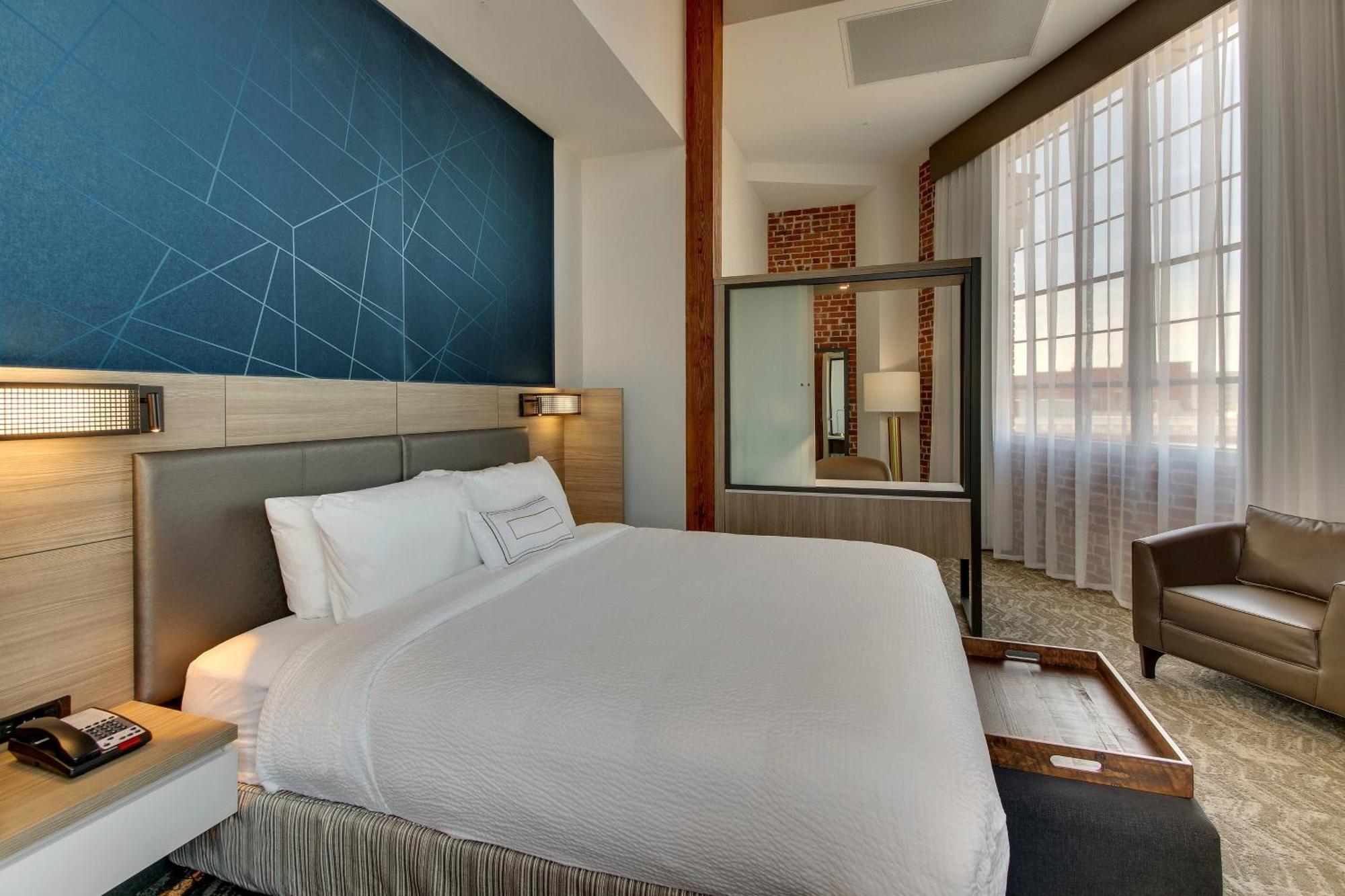 Springhill Suites By Marriott Montgomery Downtown Eksteriør bilde