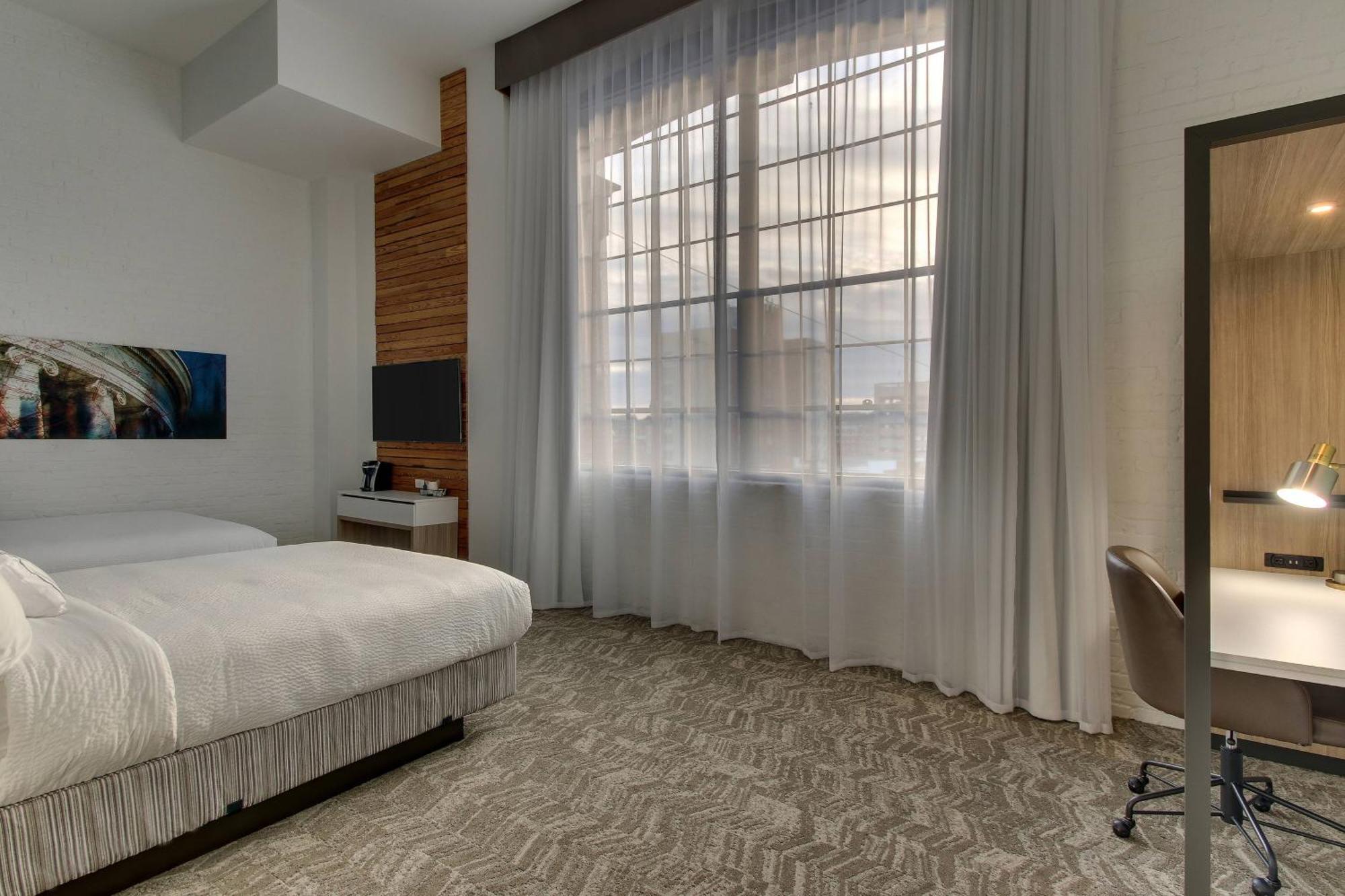 Springhill Suites By Marriott Montgomery Downtown Eksteriør bilde
