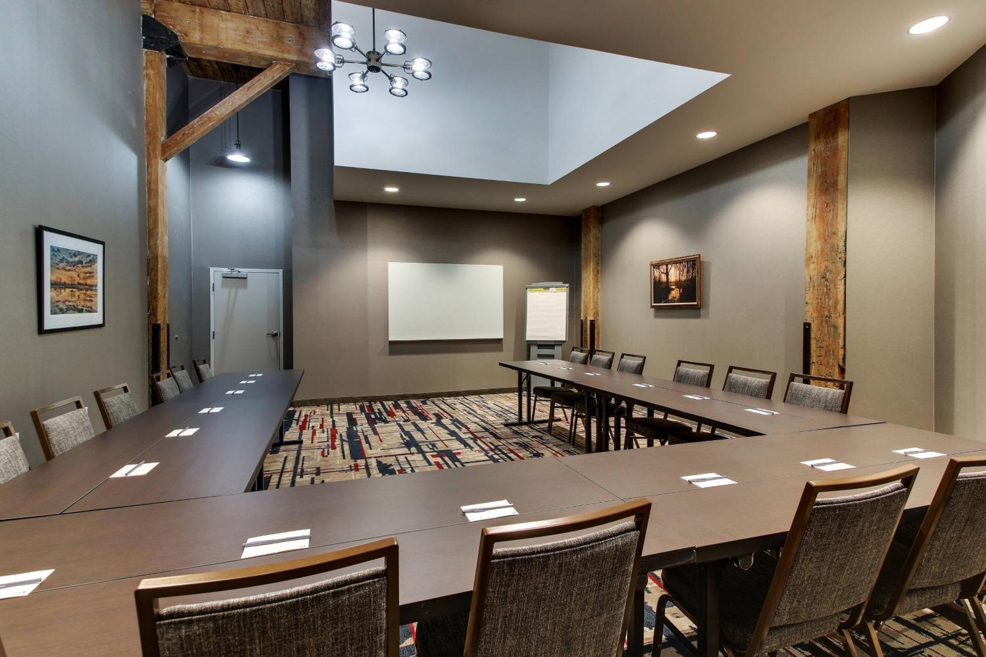 Springhill Suites By Marriott Montgomery Downtown Eksteriør bilde