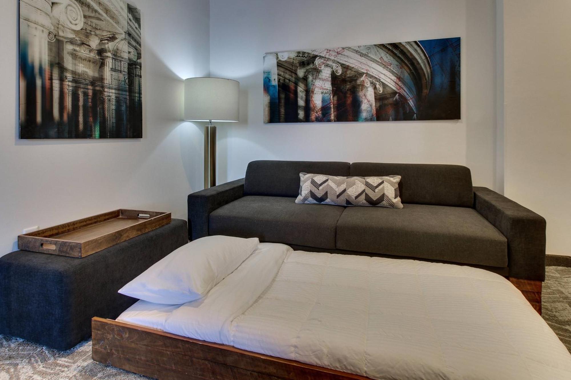 Springhill Suites By Marriott Montgomery Downtown Eksteriør bilde