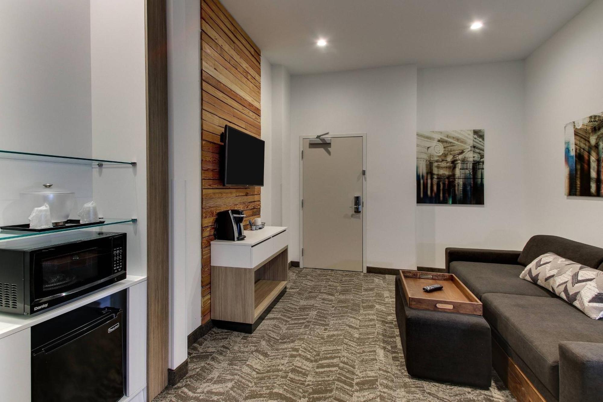 Springhill Suites By Marriott Montgomery Downtown Eksteriør bilde