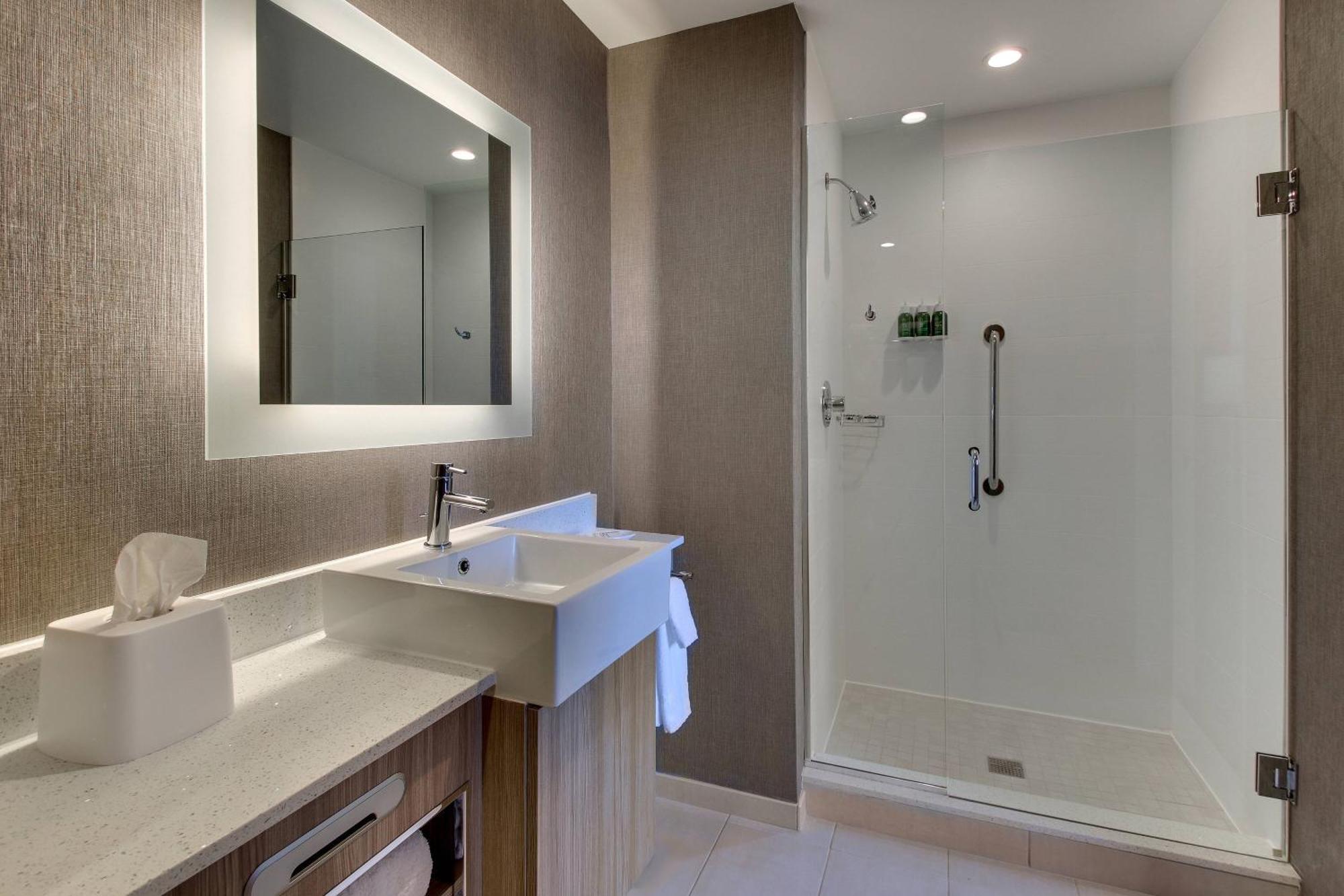 Springhill Suites By Marriott Montgomery Downtown Eksteriør bilde