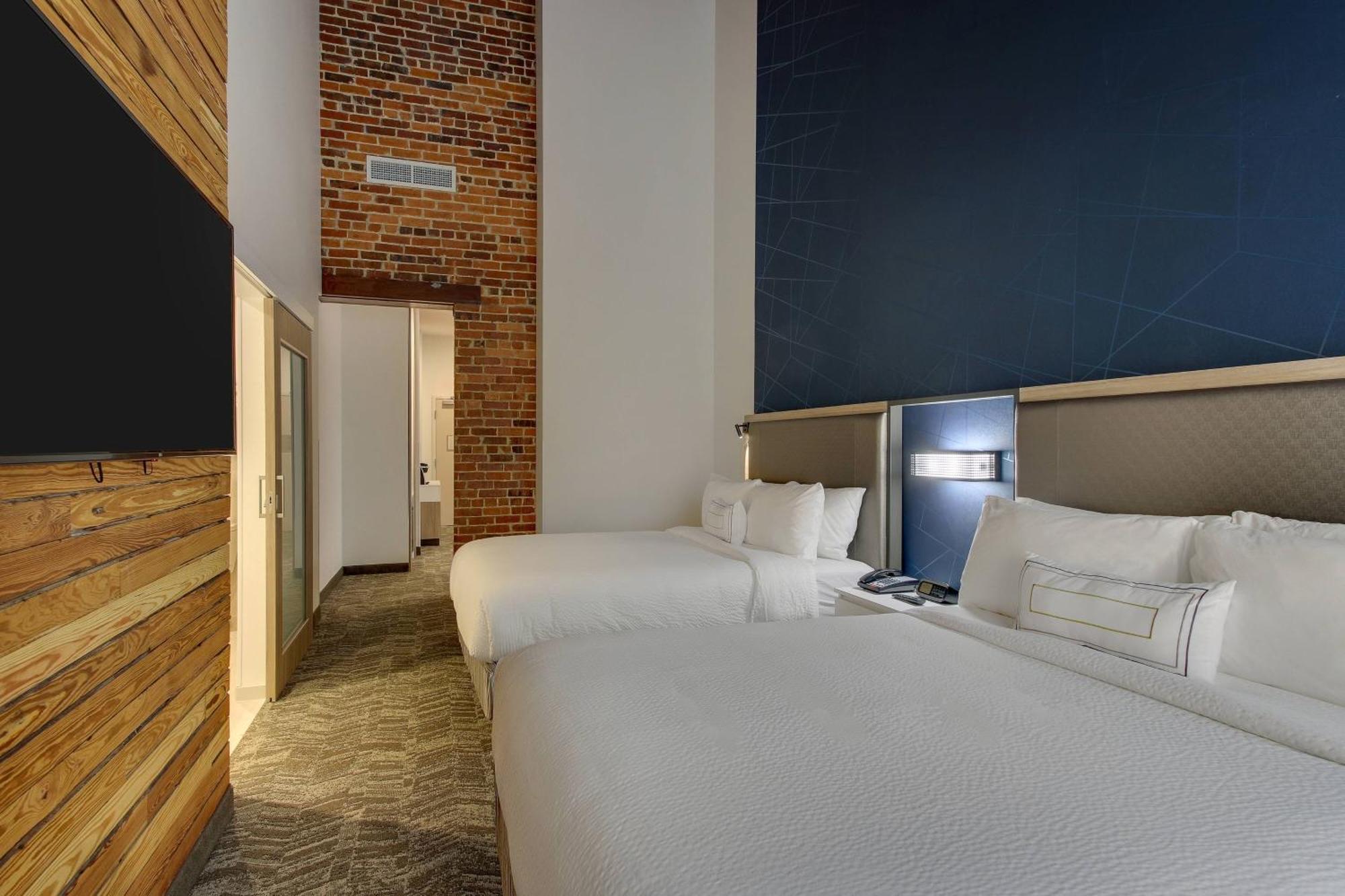 Springhill Suites By Marriott Montgomery Downtown Eksteriør bilde