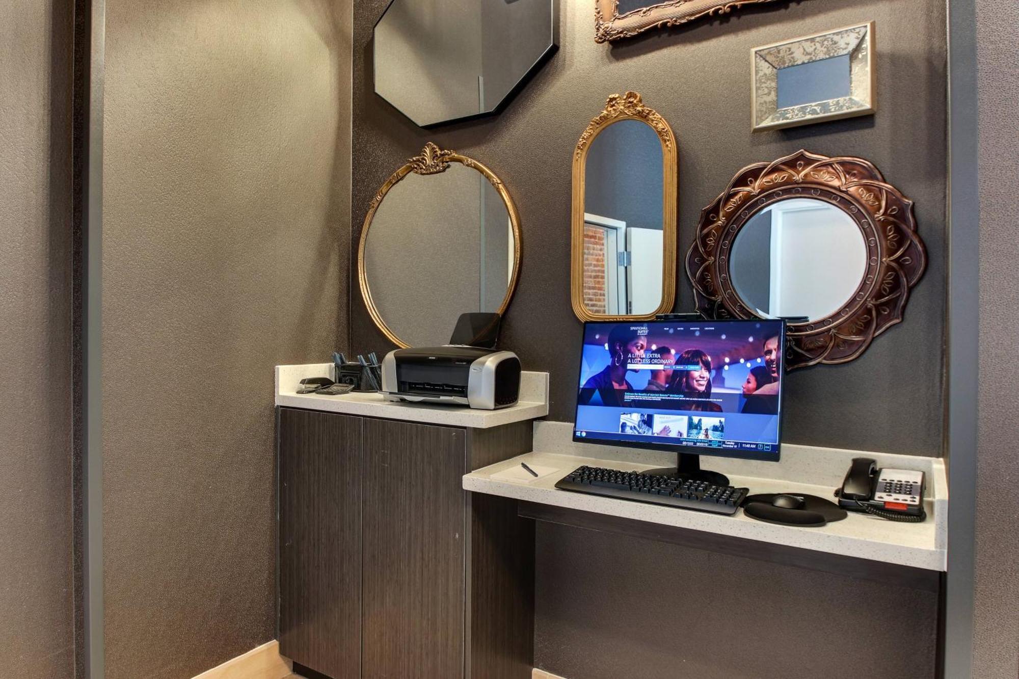 Springhill Suites By Marriott Montgomery Downtown Eksteriør bilde