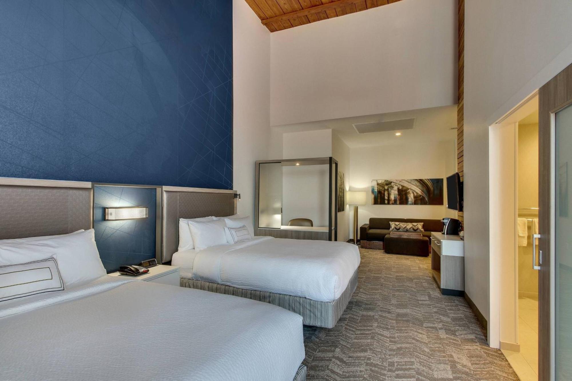 Springhill Suites By Marriott Montgomery Downtown Eksteriør bilde