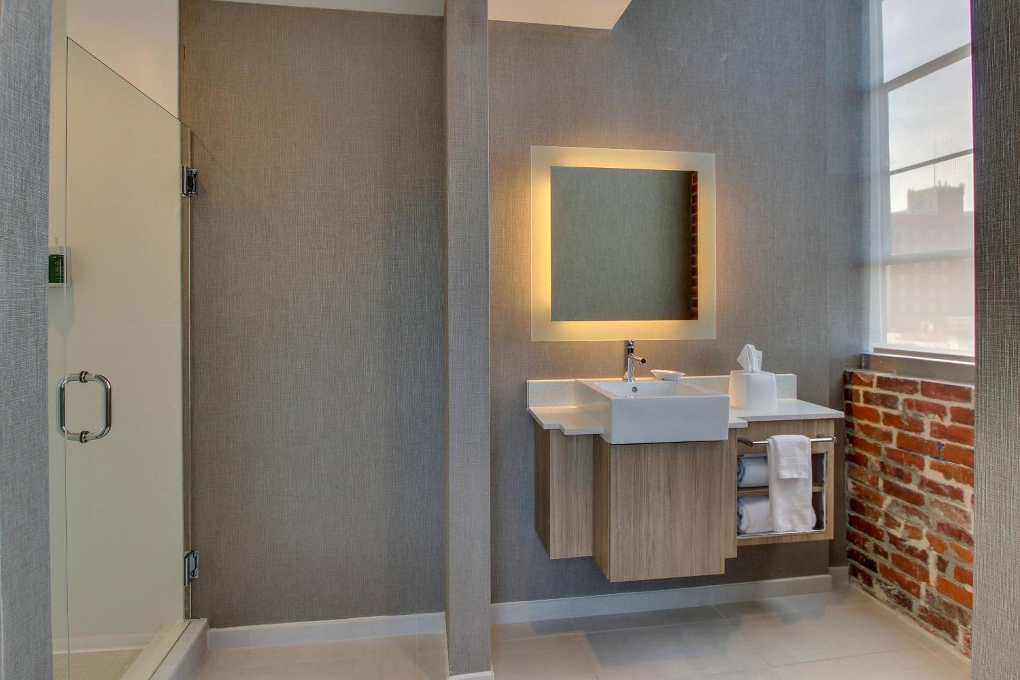 Springhill Suites By Marriott Montgomery Downtown Eksteriør bilde